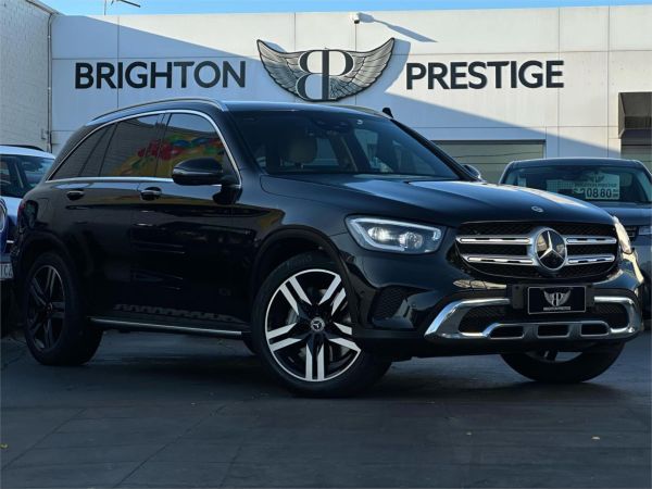 2021 Mercedes-Benz GLC-Class X253 GLC300 image