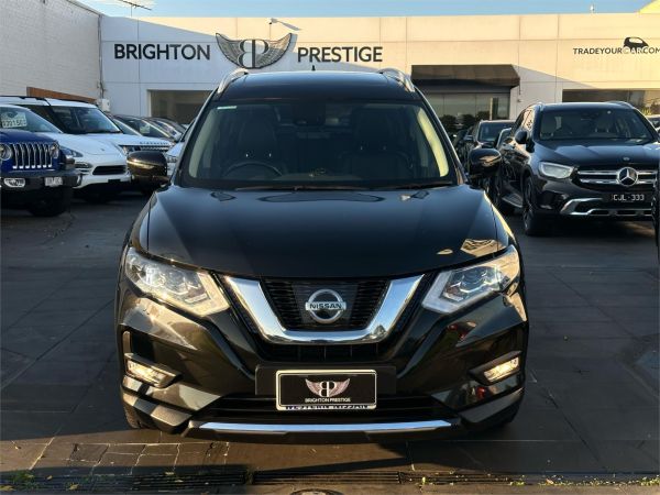 2017 NISSAN X-TRAIL 4D WAGON T32 SERIES 2 Ti (4WD) image