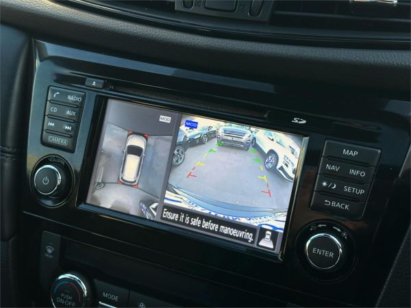 2017 NISSAN X-TRAIL 4D WAGON T32 SERIES 2 Ti (4WD) image