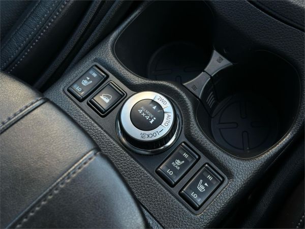 2017 NISSAN X-TRAIL 4D WAGON T32 SERIES 2 Ti (4WD) image