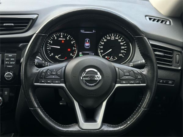 2017 NISSAN X-TRAIL 4D WAGON T32 SERIES 2 Ti (4WD) image