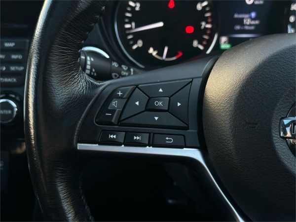 2017 NISSAN X-TRAIL 4D WAGON T32 SERIES 2 Ti (4WD) image