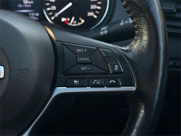 2017 NISSAN X-TRAIL 4D WAGON T32 SERIES 2 Ti (4WD) image
