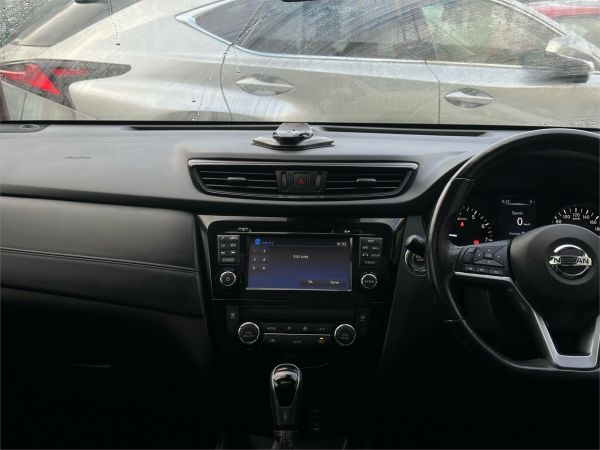 2017 NISSAN X-TRAIL 4D WAGON T32 SERIES 2 Ti (4WD) image