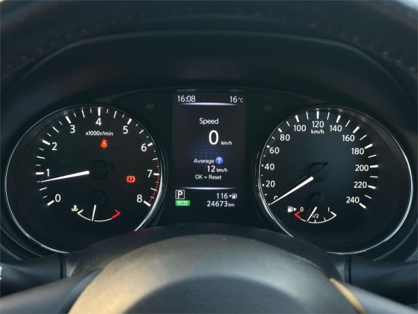 2017 NISSAN X-TRAIL 4D WAGON T32 SERIES 2 Ti (4WD) image
