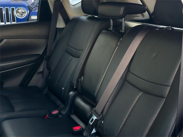 2017 NISSAN X-TRAIL 4D WAGON T32 SERIES 2 Ti (4WD) image