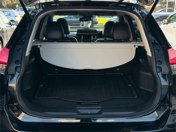 2017 NISSAN X-TRAIL 4D WAGON T32 SERIES 2 Ti (4WD) image