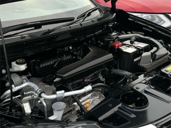 2017 NISSAN X-TRAIL 4D WAGON T32 SERIES 2 Ti (4WD) image