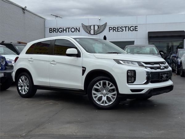 2019 Mitsubishi ASX XD ES image