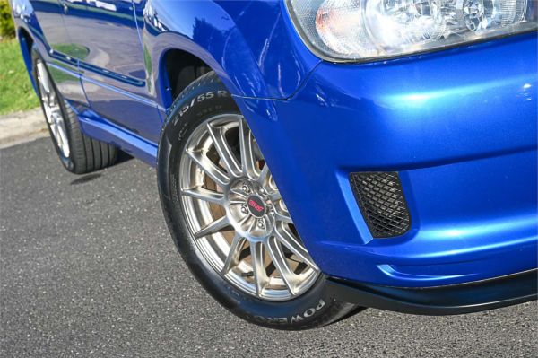 2006 Subaru Forester Wagon SG5 Cross Sport S Edition image