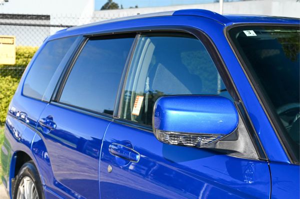 2006 Subaru Forester Wagon SG5 Cross Sport S Edition image