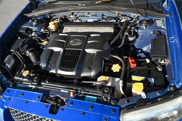 2006 Subaru Forester Wagon SG5 Cross Sport S Edition image