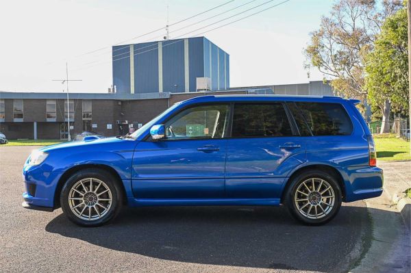 2006 Subaru Forester Wagon SG5 Cross Sport S Edition image