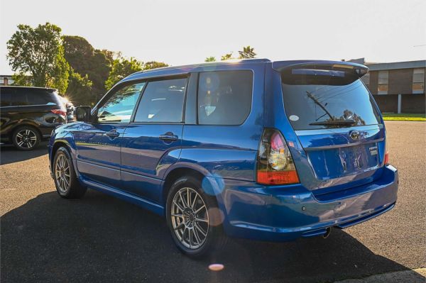 2006 Subaru Forester Wagon SG5 Cross Sport S Edition image