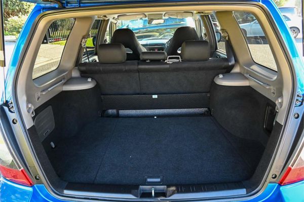 2006 Subaru Forester Wagon SG5 Cross Sport S Edition image