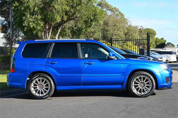2006 Subaru Forester Wagon SG5 Cross Sport S Edition image