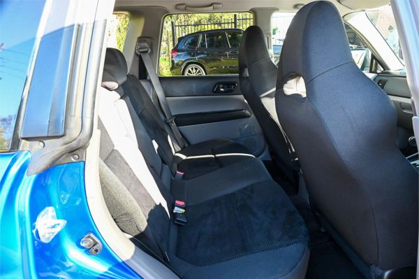 2006 Subaru Forester Wagon SG5 Cross Sport S Edition image