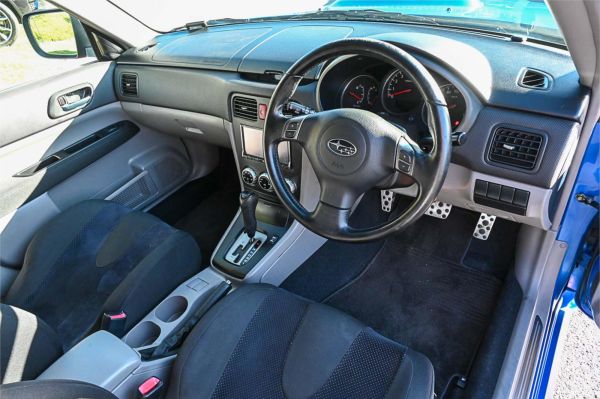 2006 Subaru Forester Wagon SG5 Cross Sport S Edition image