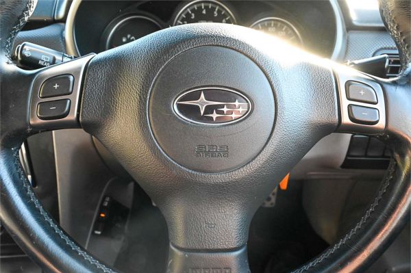 2006 Subaru Forester Wagon SG5 Cross Sport S Edition image