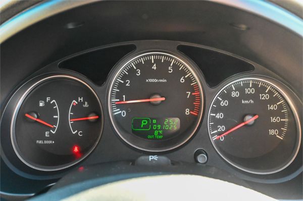 2006 Subaru Forester Wagon SG5 Cross Sport S Edition image