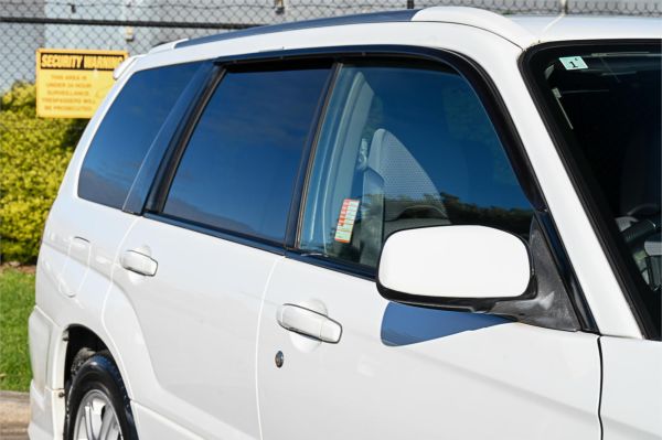 2003 Subaru Forester Wagon SG5 Cross Sport image
