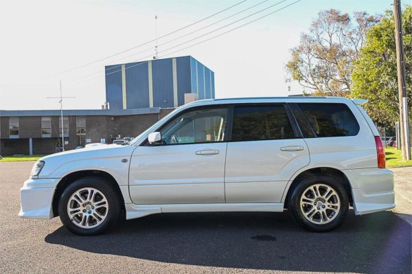 2003 Subaru Forester Wagon SG5 Cross Sport image