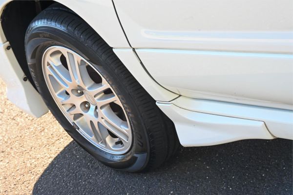 2003 Subaru Forester Wagon SG5 Cross Sport image