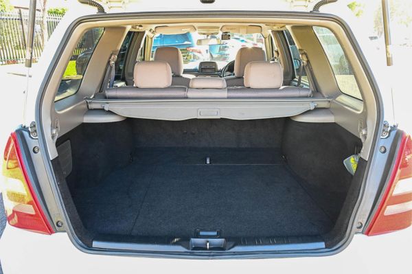 2003 Subaru Forester Wagon SG5 Cross Sport image
