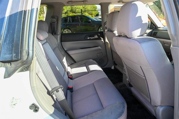2003 Subaru Forester Wagon SG5 Cross Sport image