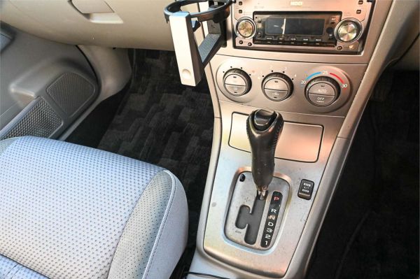 2003 Subaru Forester Wagon SG5 Cross Sport image