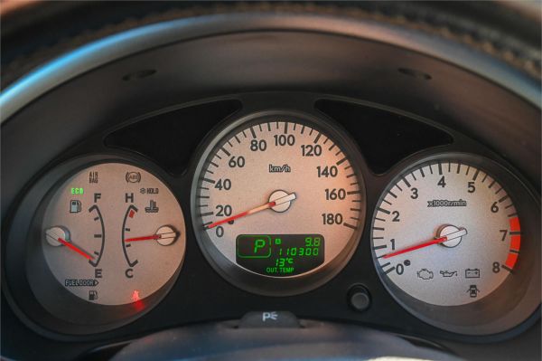 2003 Subaru Forester Wagon SG5 Cross Sport image