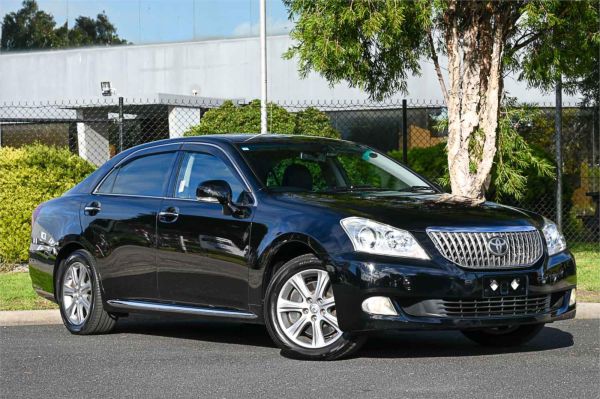 2009 Toyota Crown Majesta Sedan URS206 G Type image