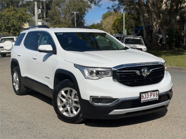 2019 Holden Acadia AC LT image