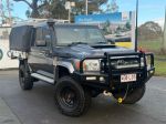 Image for 2022 Toyota Landcruiser VDJ79R GXL