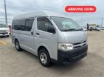 Image for 2012 Toyota Hiace Van DX 4WD
