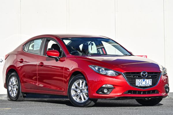 2015 Mazda 3 Sedan BM5278 Touring image