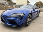 Image for 2024 Toyota Supra A90 GR GT