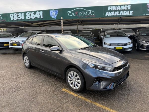2023 KIA CERATO 5D HATCHBACK BD MY24 S image