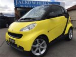 Image for 2008 SMART FORTWO 2D COUPE 451 COUPE
