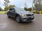 Image for 2017 Volkswagen Tiguan Wagon 5N MY18 132TSI Comfortline