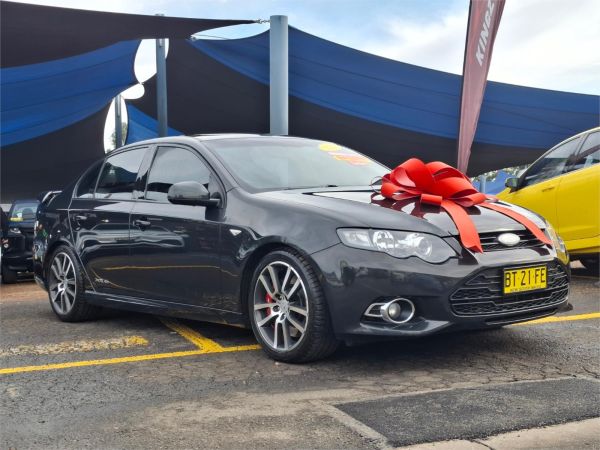 2012 Ford Falcon Sedan FG MkII XR6 Turbo image