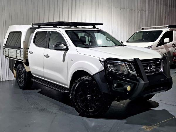 2019 Nissan Navara D23 Series 3 ST image