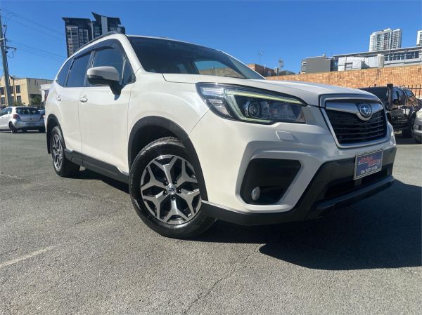 2019 Subaru Forester S5 L image