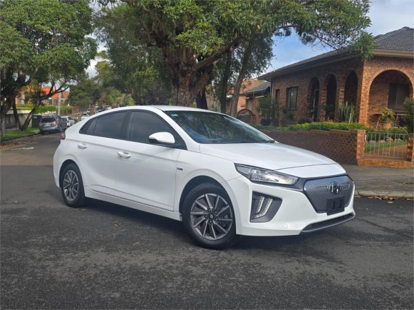 2020 Hyundai IONIQ AE.V3 Elite image