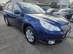 Image for 2012 Subaru Outback Wagon B5A MY12 2.5i