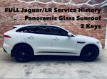 Image for 2019 Jaguar F-PACE X761 MY20 R-Sport