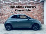 Image for 2013 FIAT 500 2D CONVERTIBLE MY13 SPORT