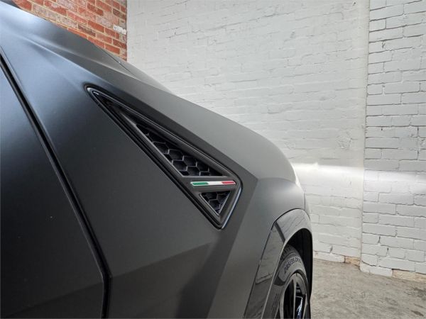 2019 Lamborghini Urus 636 4 SEAT image
