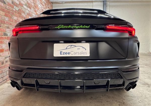 2019 Lamborghini Urus 636 4 SEAT image
