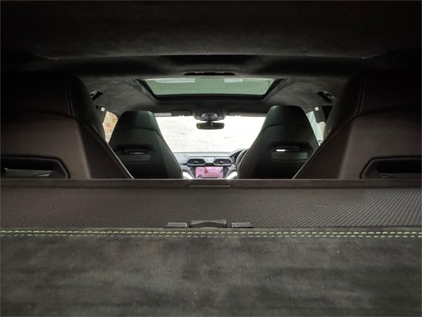 2019 Lamborghini Urus 636 4 SEAT image